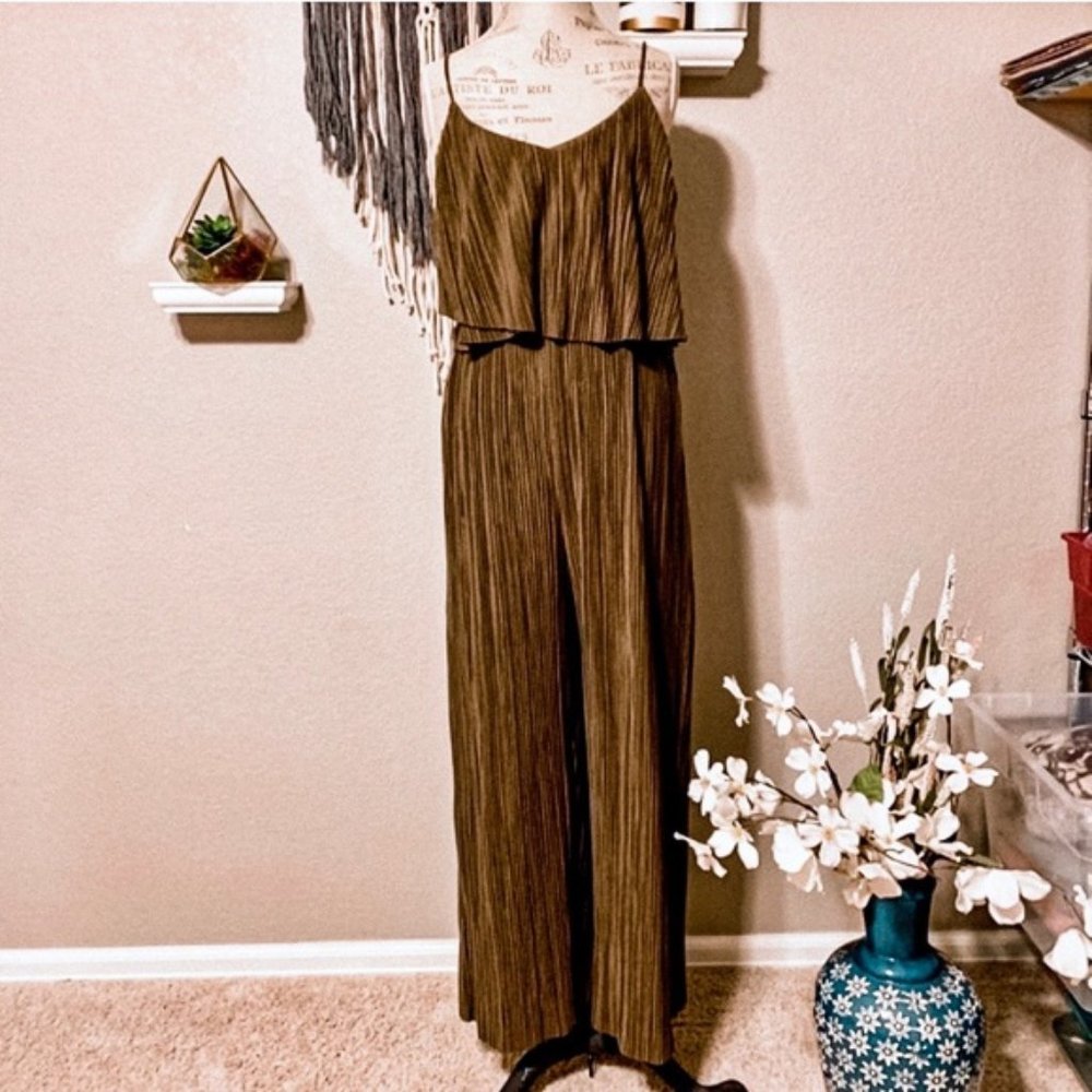 Sadie & Sage Pantsuit Jumpsuit Romper